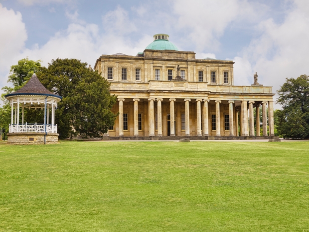Wedding Fair at Pittville Pump Room