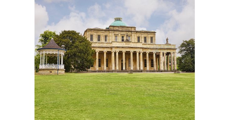 Take a look around this famous venue in October 2019.