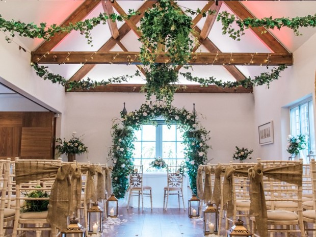 Get all the inspiration at Cotswold House Hotel & Spa's Wedding Fayre.