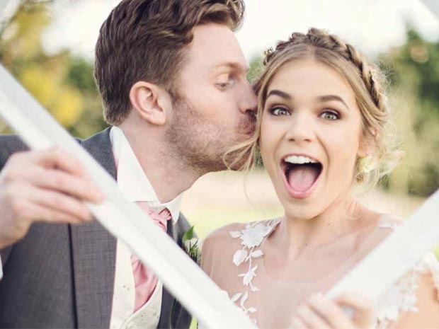 Get married in the stunning surroundings of Tewkesbury Park.