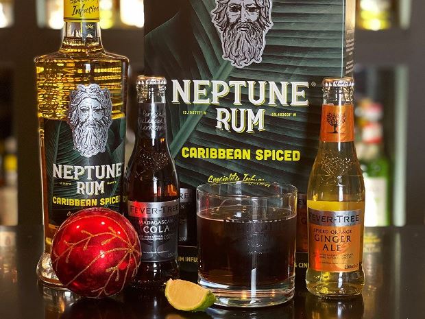 Neptune Rum enjoys pre-Christmas sales surge with new owners at the helm 