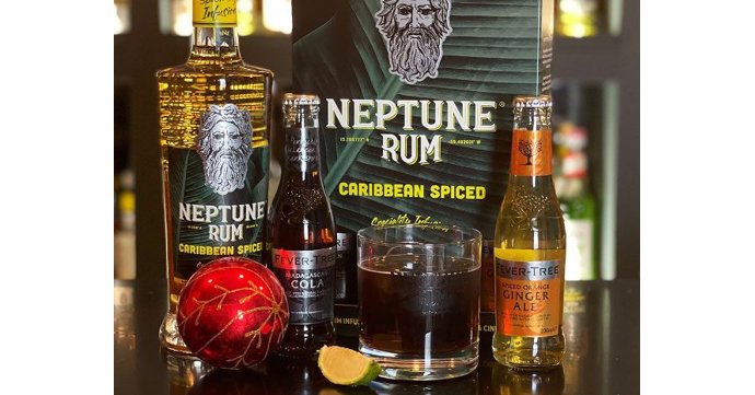 Neptune Rum enjoys pre-Christmas sales surge with new owners at the helm 