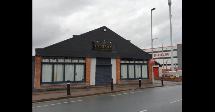 Gloucester's Heritage Bar owner dropped the price to help convert a sale of the rugby-mad bar