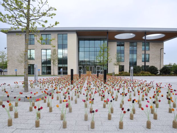 Gloucestershire firm offering £1 million to charities