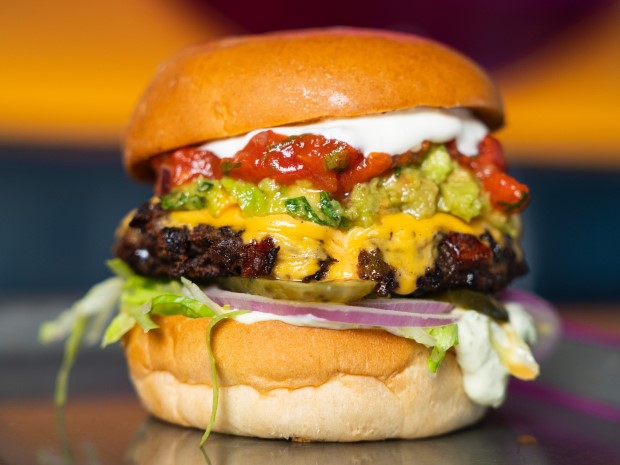 American and Mexican-themed burger specialist, Chuck, is the latest business to be revealed at Gloucester Food Dock.