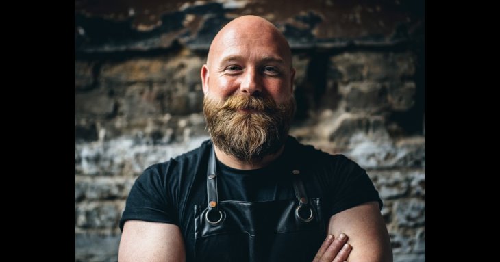 Chef Lewis Spencer will be in charge of the team at Chuck, the latest food business to commit to Gloucester Food Dock.