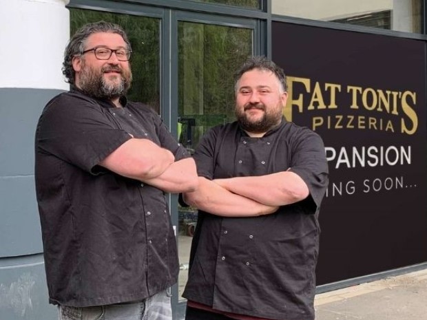 Fat Toni’s is opening a huge new Italian restaurant in Stroud