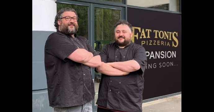 Fat Toni’s is opening a huge new Italian restaurant in Stroud