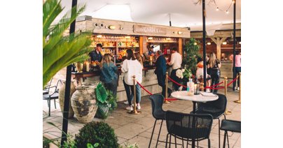 Julian Dunkertons Midas touch when it comes to business continues, with his Lucky Onion Groups Gin & Juice bar in Cheltenham singled out for top gin honours.