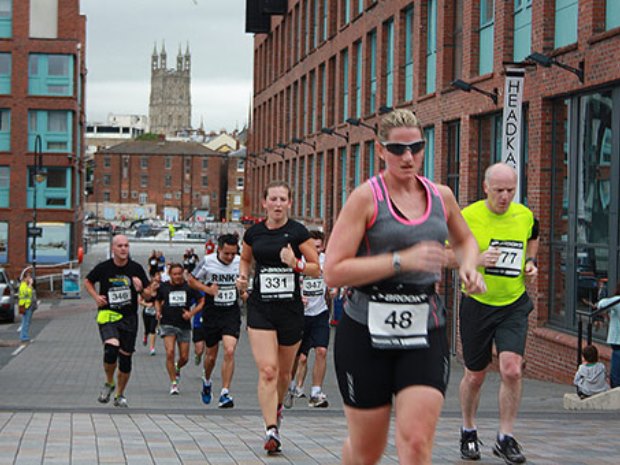 Whether youre looking to clock in a personal best or just enjoy the opportunity to get active, sign up and feel good knowing Gloucester 10k is raising thousands of pounds for good causes.