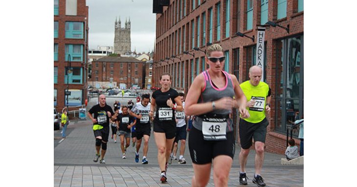 Whether youre looking to clock in a personal best or just enjoy the opportunity to get active, sign up and feel good knowing Gloucester 10k is raising thousands of pounds for good causes.