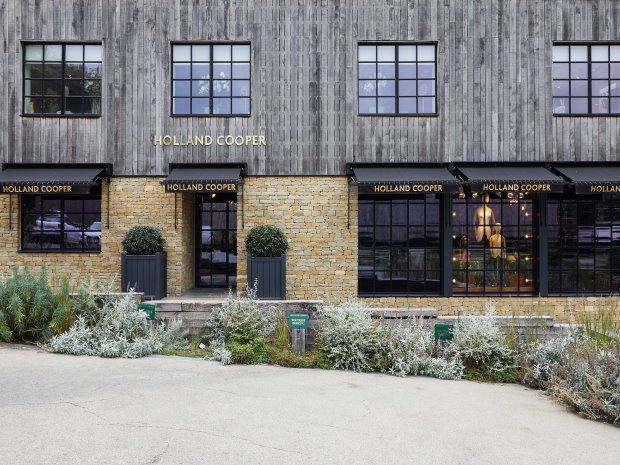 Gloucestershire fashion house, Holland Cooper, found itself centre stage as the nation celebrated Queens Elizabeth IIs record 70 years on the throne.