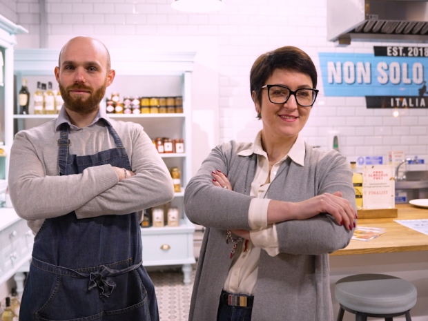 Non Solo Pasta to launch Italian restaurant in Stroud