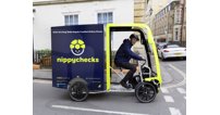 Environmentally conscious customers who call nippychecks will soon see their plumbers arrive on electric bikes.