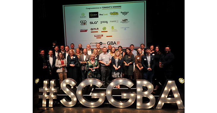 Nominations for this years SoGlos Gloucestershire Business Awards close on Wednesday 1 June 2022.
