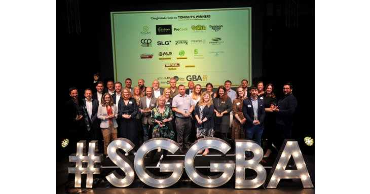 Just one month left to nominate your business for the SoGlos Gloucestershire Business Awards 2022.glosbiz Gloucestershire Gfirst LEP The Growth Hub Business West SGGBA2022 PLUS as many of the awards sponsors as we can fit in