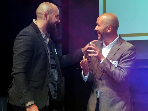 British manufacturer champions the SoGlos Gloucestershire Business Awards