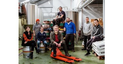 Greg Pilley and the team at Stroud Brewery are one of the many small businesses in Gloucestershire battling rising prices.