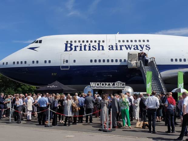 GFirst LEP Annual Review calls for the county to look to the future