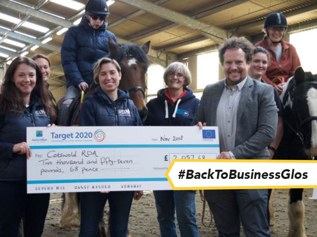 Gloucestershire businesses can get funding to go green through Severn Wye Energy Agency