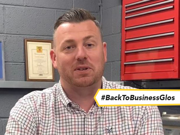 Gloucestershire family firm is well-placed to dominate the ‘right to repair’ market