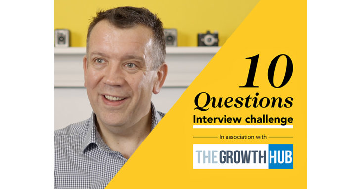 Aston Lark divisional director, Jim Stevenson, takes on the SoGlos 10 questions challenge.