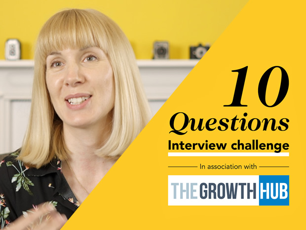 10 questions challenge: Fran Beer from The Beeswax Wrap Co.