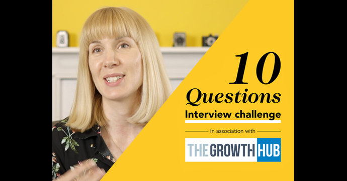 10 questions challenge: Fran Beer from The Beeswax Wrap Co.