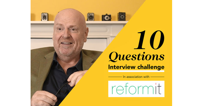 10 Questions challenge - Marcus Gomery from Brunsdon Financial