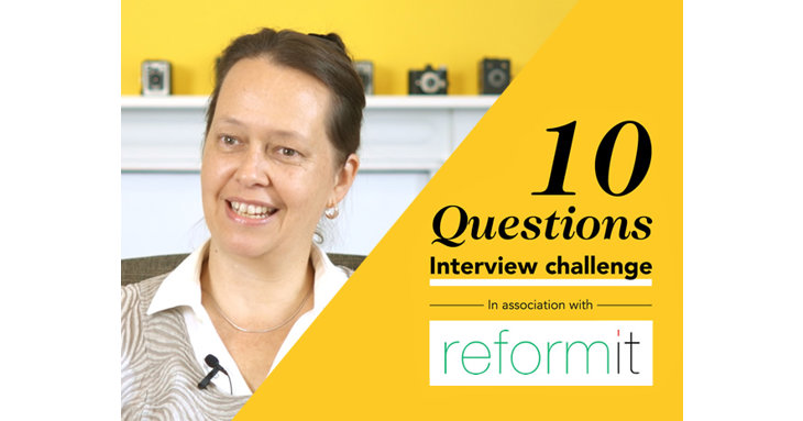 Meet Cheltenham Ladies' College Principal, Eve Jardine-Young, as she takes on the SoGlos 10 questions challenge.