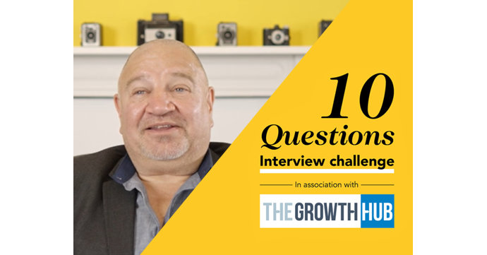 10 questions challenge: Kevin Pope from the Protrack Group and Biostart