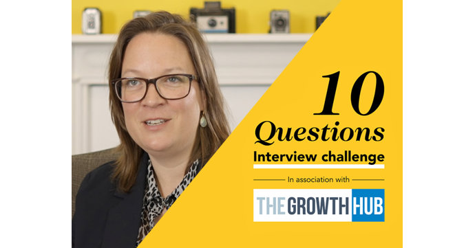 10 questions challenge: Dany Freemantle from Oasis Events Ltd