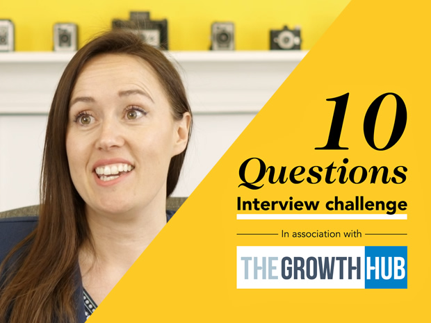 10 questions challenge: Rachel Geliamassi from Stagecoach