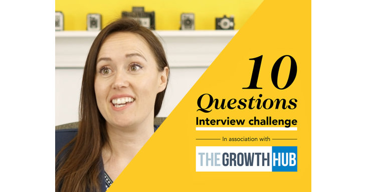 Stagecoach MD, Rachel Geliamassi, takes on the SoGlos 10 questions challenge video interview.