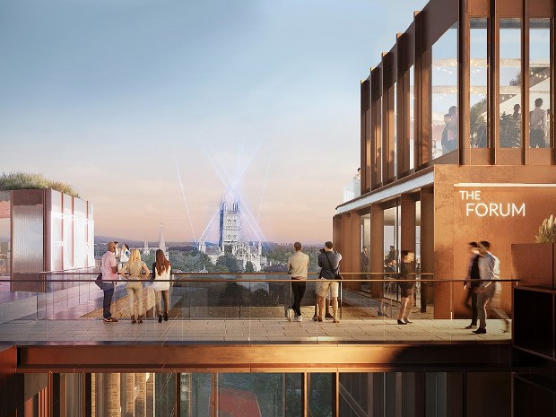 Discover 17 pioneering development projects that will change Gloucestershires landscape in 2021 and beyond.