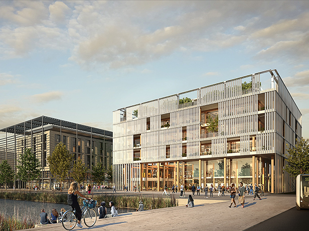 Contractor to be named for &#xA3;400 million Golden Valley Development