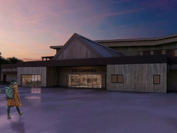 Work begins on new £7 million Gloucestershire leisure park