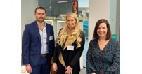 Those featured in SoGloss 40 under 40 business were celebrated at an exclusive event at the University of Gloucestershires Business School in Gloucester.