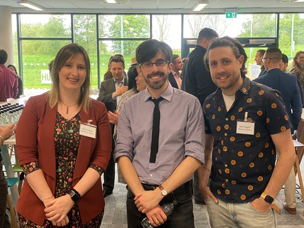 Rising stars of business celebrate at exclusive 40 under 40 event