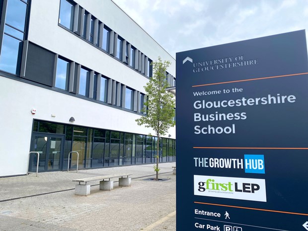 Those featured in SoGloss 40 under 40 business were celebrated at an exclusive event at the University of Gloucestershires Business School in Gloucester.
