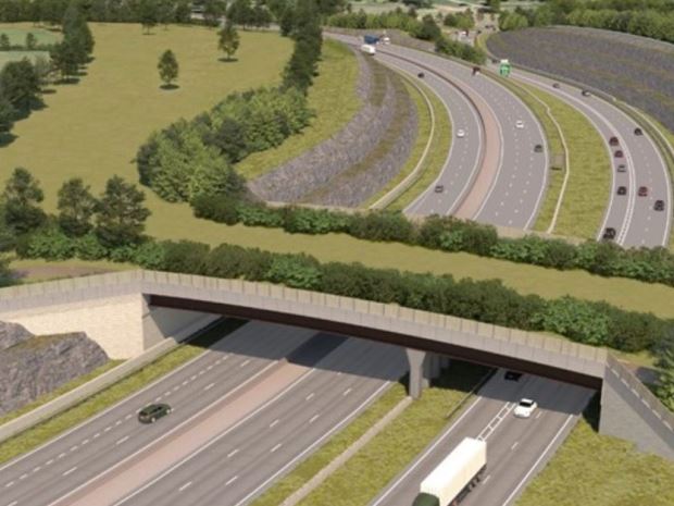 Kier Highways wins £460 million A417 ‘missing link’ contract