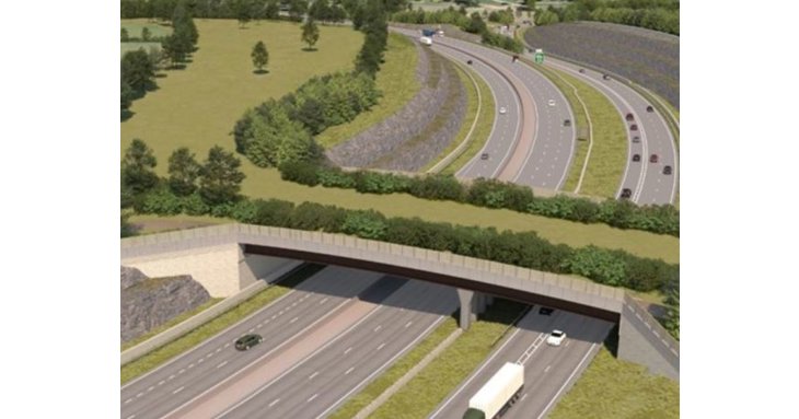 There is no news on when work will begin, but the contract to deliver the A417 missing link in Gloucestershire has now been awarded.