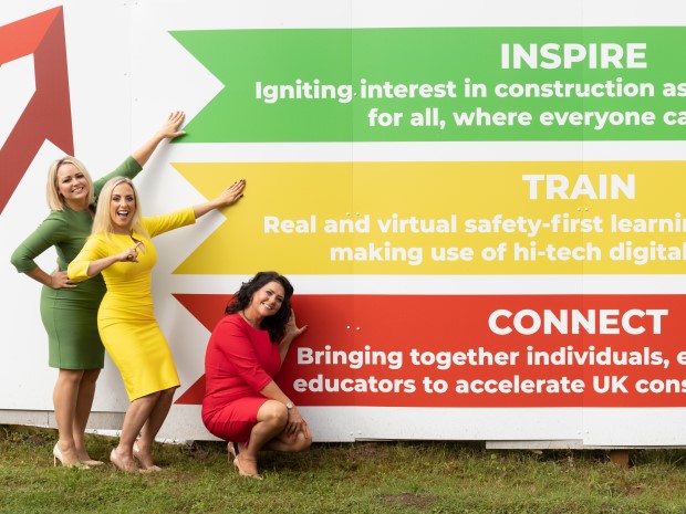 AccXel construction school opens with first 80 apprentices already promised work