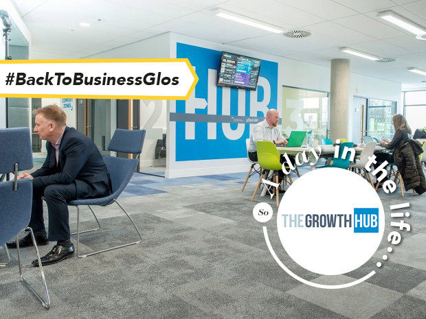 The Growth Hub Gloucestershire, home to business guides – ready and waiting to help you grow your business.