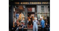 Cheltenham menswear brand, &Sons' 'experiential' Clarence Street store.