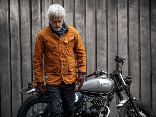 James Cowdale and Phil Jamess Cheltenham menswear brand, &Sons, expects more growth in 2022.