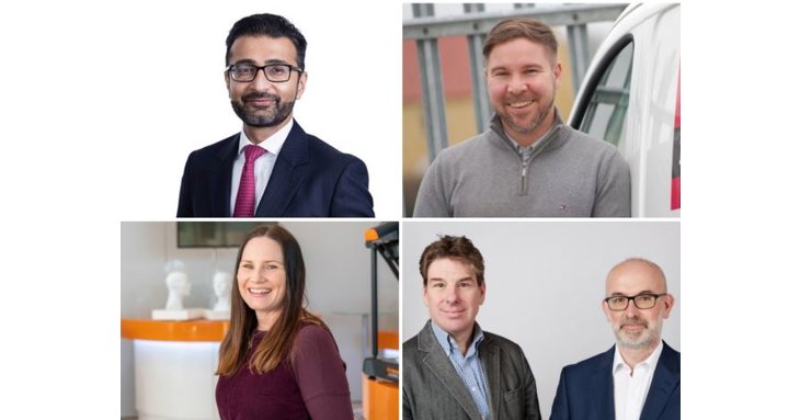 Senior appointments, promotions and new talent continued to make the headlines in Gloucestershire in April 2022.