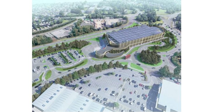 The redevelopment at Arle Court Park and Ride, which serves Cheltenham and the Golden Valley area, would form part of West Cheltenhams wider transport plans ahead of the Golden Valley Development.