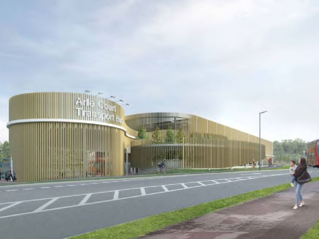 A &#xA3;20 million park and ride could be built in Cheltenham