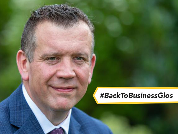 A free toolkit to help Gloucestershire businesses on the road to recovery